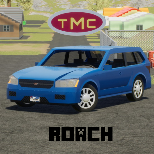 Troubadour roach hatchback 2015