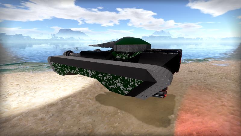 Tiny Ore Tank [RE2]