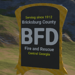 New BFD Badge