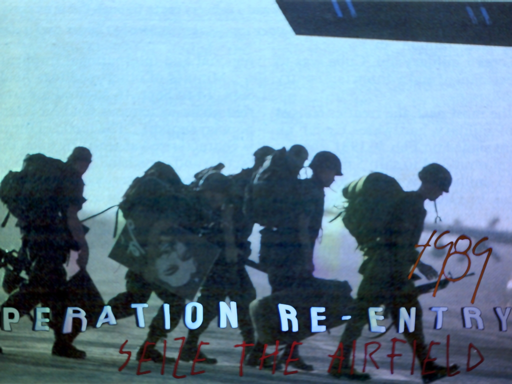 Operation Return: Seize the Airfield [Mission]