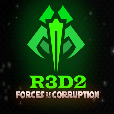 R3D2 Forces of Corruption