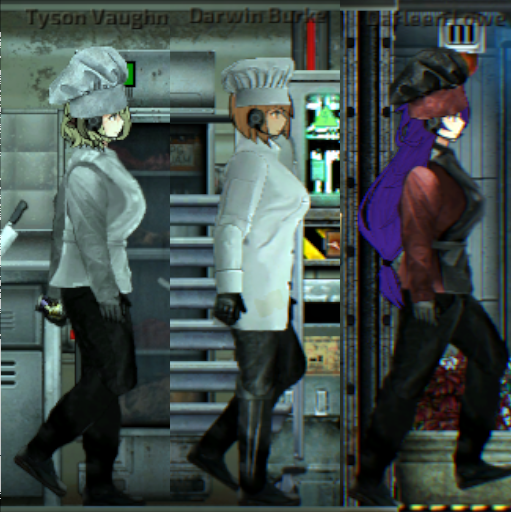 Hungry Europans EA-HI patch – Barotrauma Mod