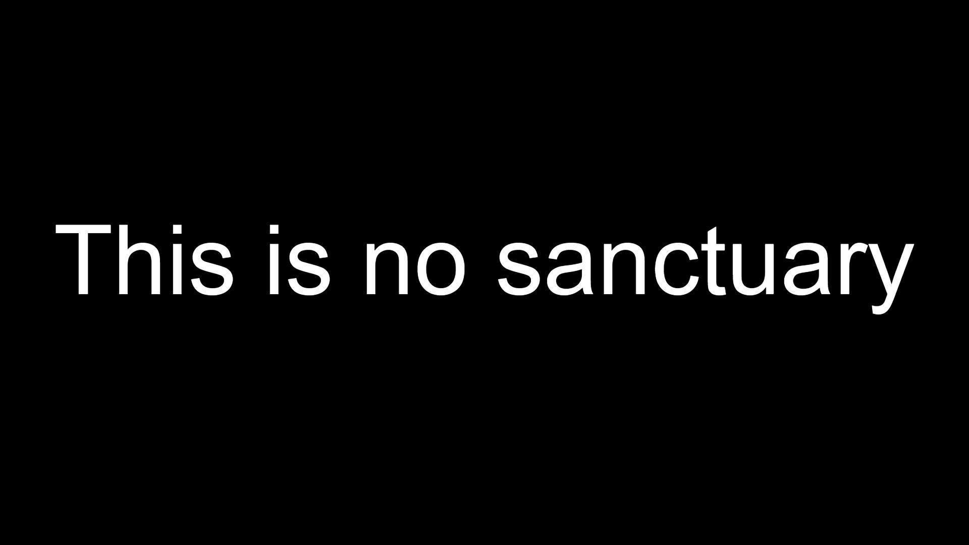 4rd Sanctuary - Toby Fox
