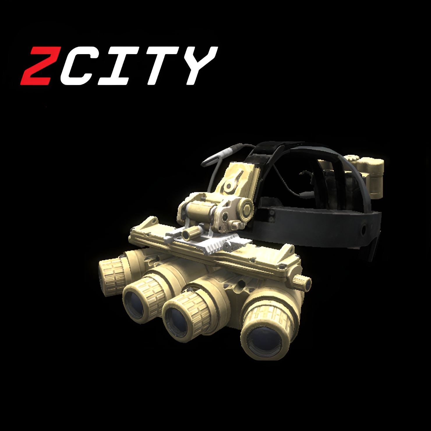 ZCITY - Thermal Vision Goggles