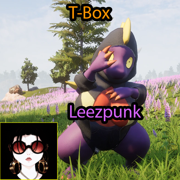 Leezpunk (SFW) by T-box