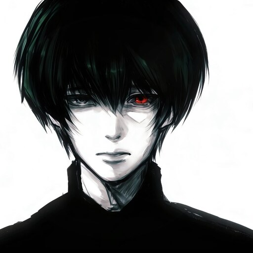 ところとんページ　⭐︎金木研⭐︎ Steam Workshop::金木研