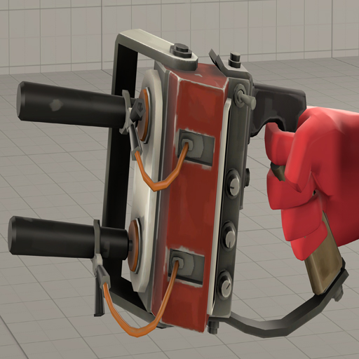 Team Fortress 2 Enhanced The Electroalgesic (Prop)