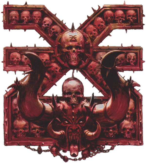Trajann's Khorne Unit Upgrades