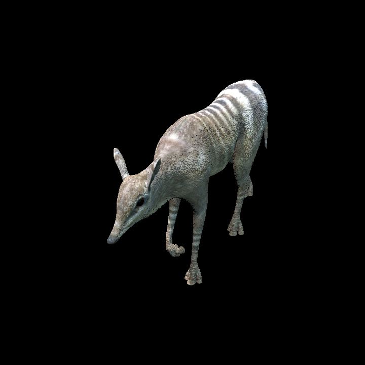 Creature, Animal, Antelope 1