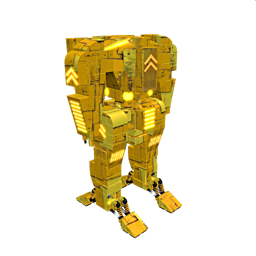 Battle Mech preview