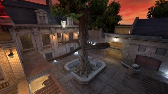 zm_mansion – Counter-Strike 2 Mod