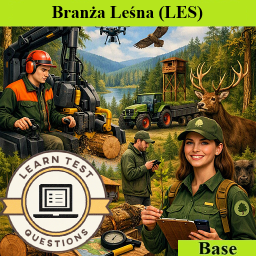 Branża Leśna (LES) (v4)