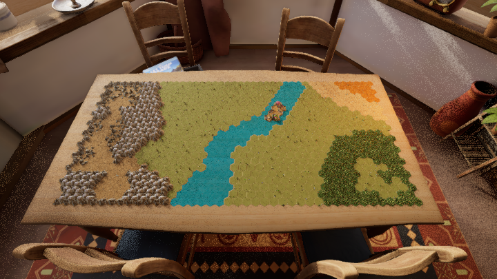 My Dream Map