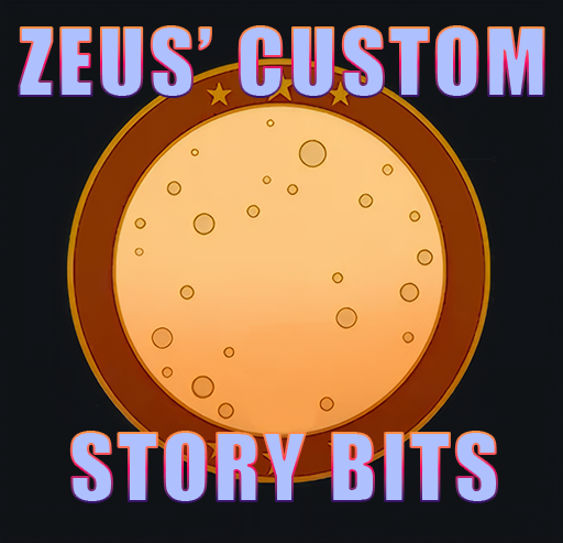 Zeus' Story Bits