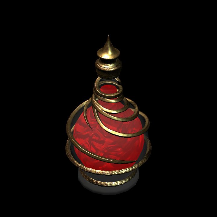 GreaterLifeFlask