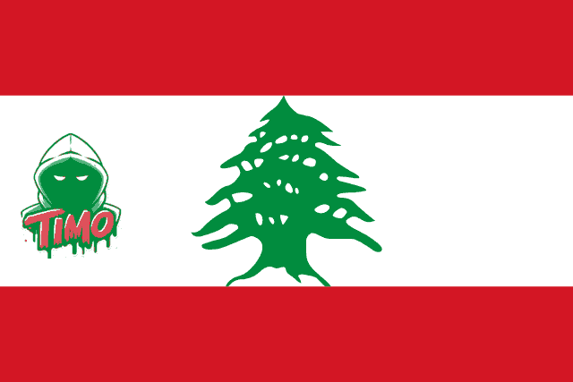Lebanon (D4) - By @imo@