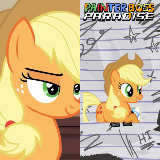 MLP Apple Jack