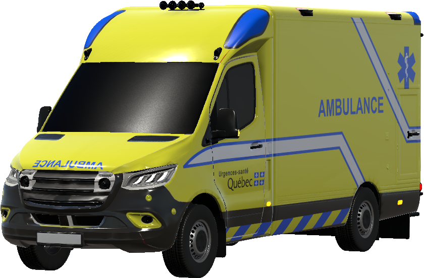 Pulsar Urgences-santé