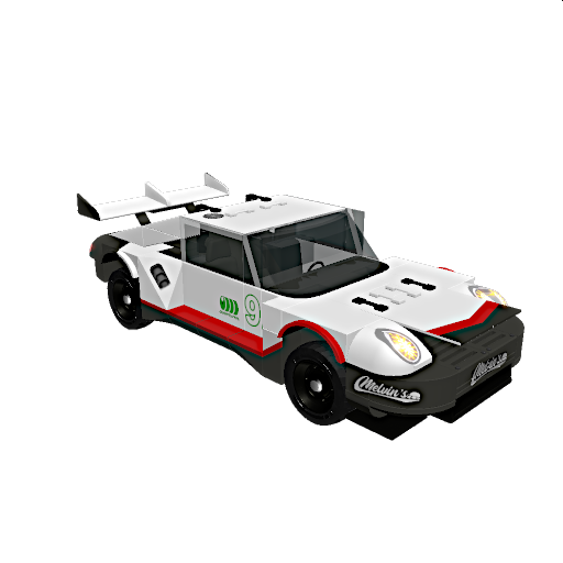 2018 Porsche 911 RSR