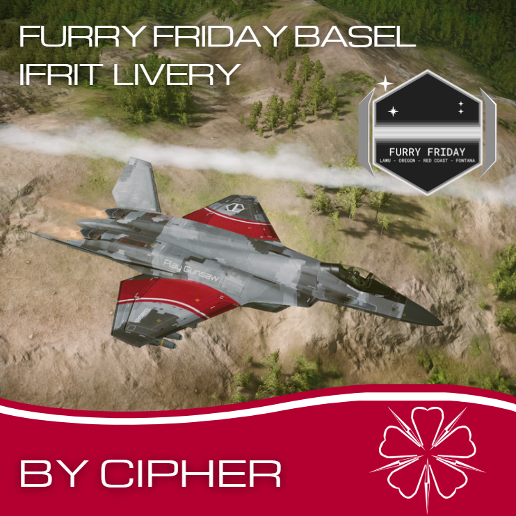 Furry Basel Ifrit preview