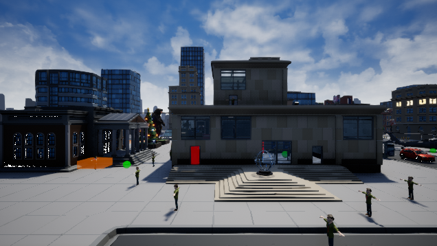Compact Chaos