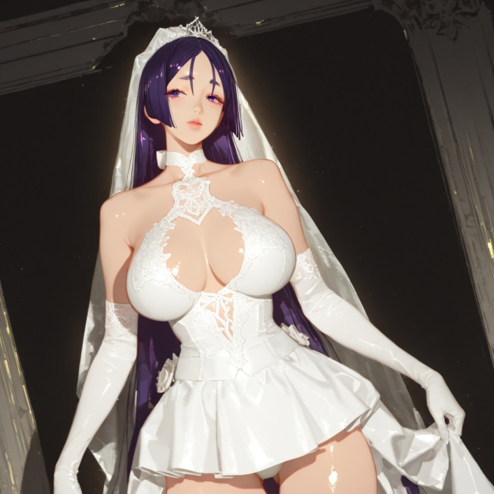 源赖光 新娘