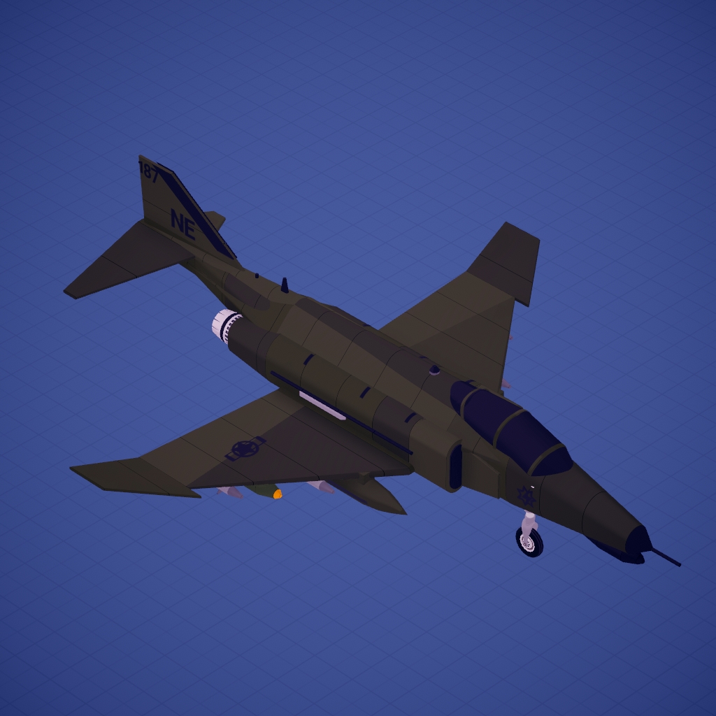 f4 phantom (ARMED)
