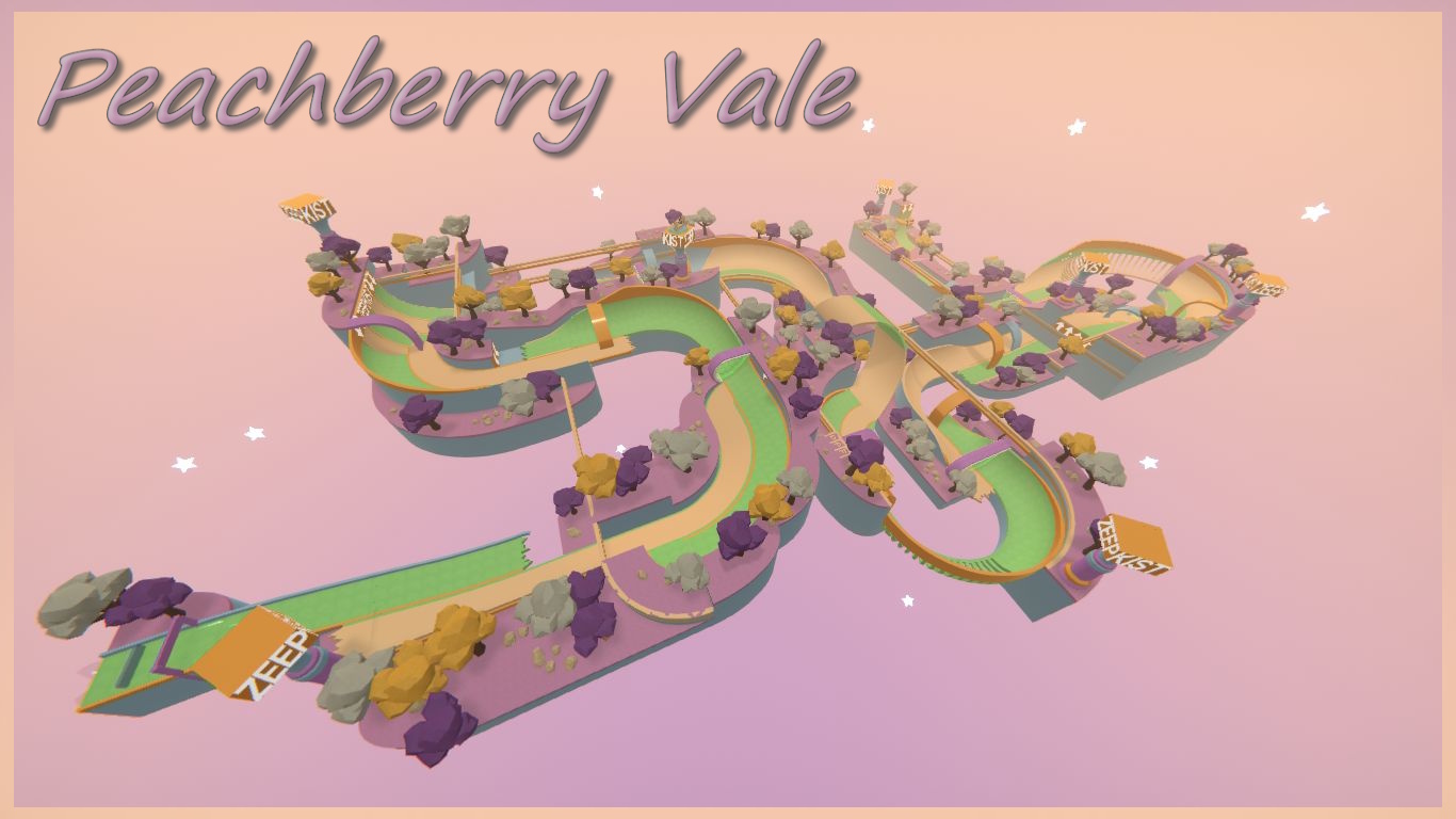 Peachberry Vale