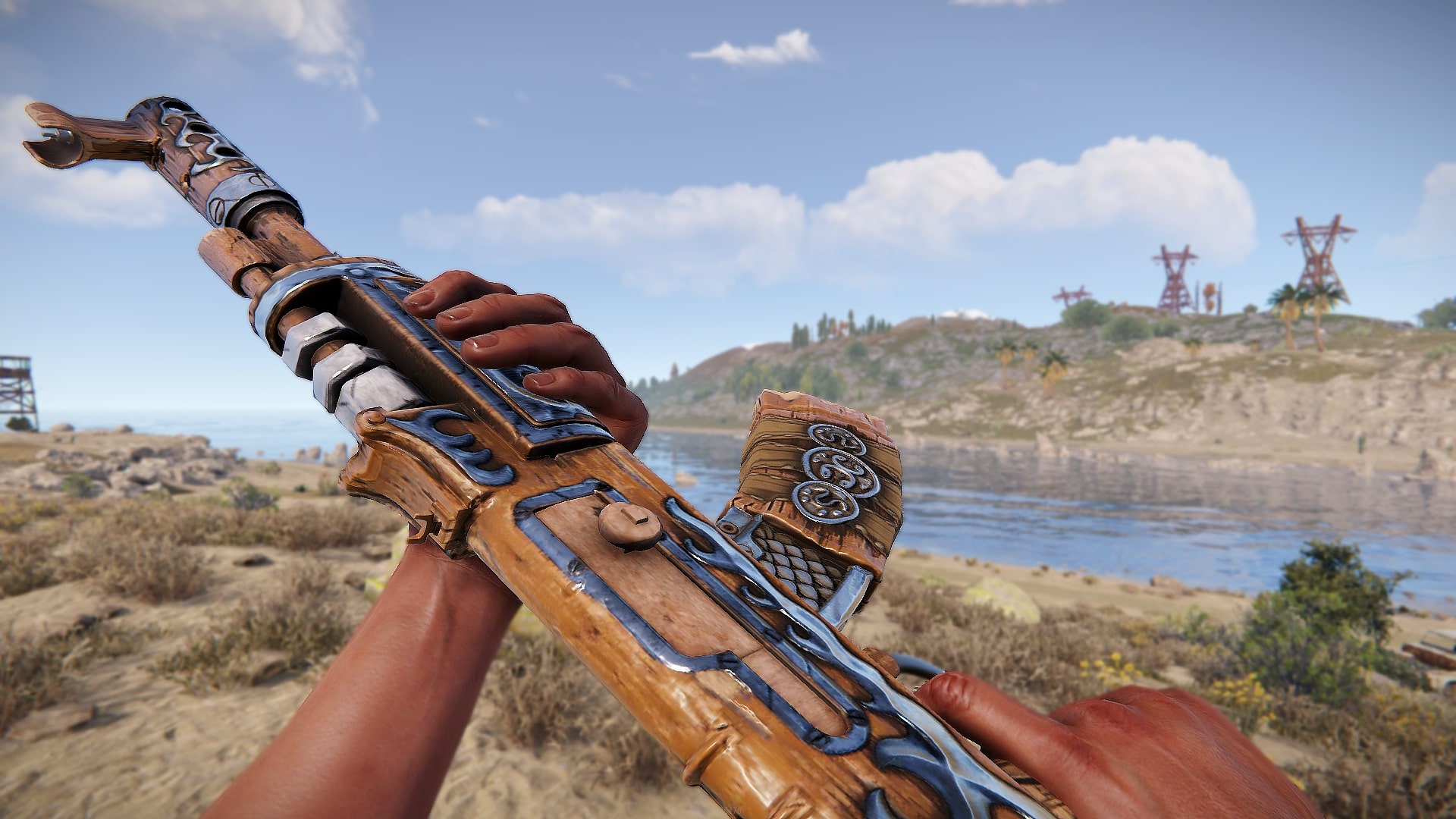 Dragon Totem AR