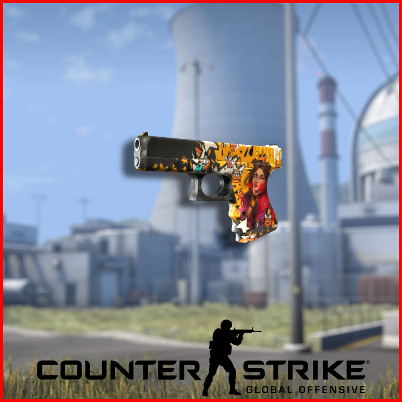 CSGO:Glock18 [RNG] preview