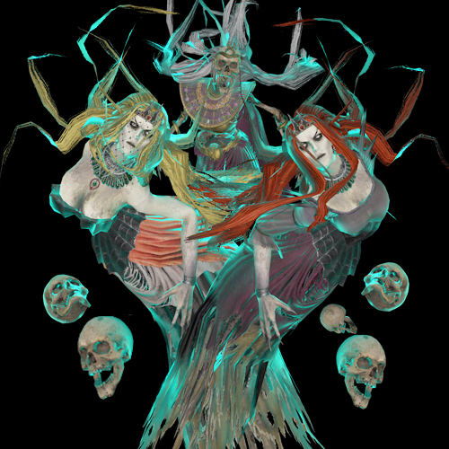 A Bevy of Banshees