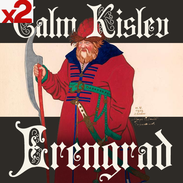 X2 Guns of Erengrad