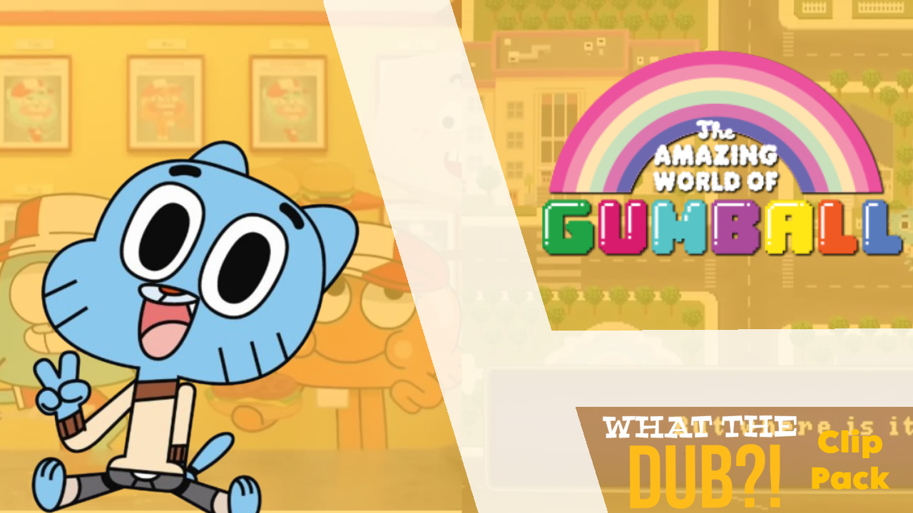 The Amazing World of Gumball