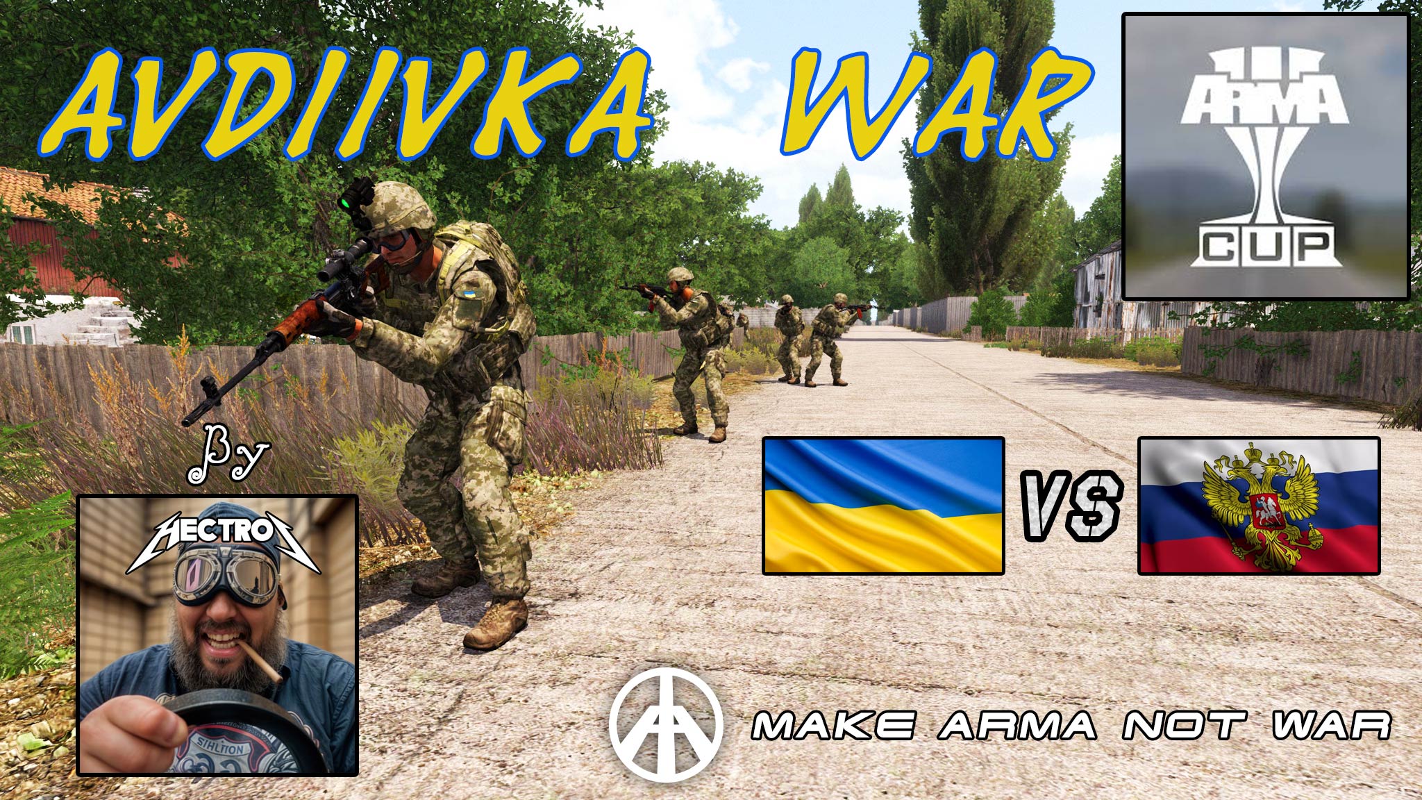 Avdiivka WAR [SP] [Eng-Esp] V1.1