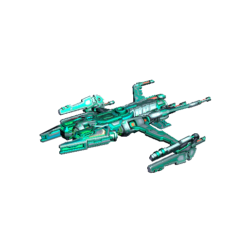 AFL-04 Aigernon Battleship D