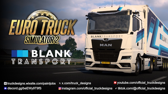 Blank Transport