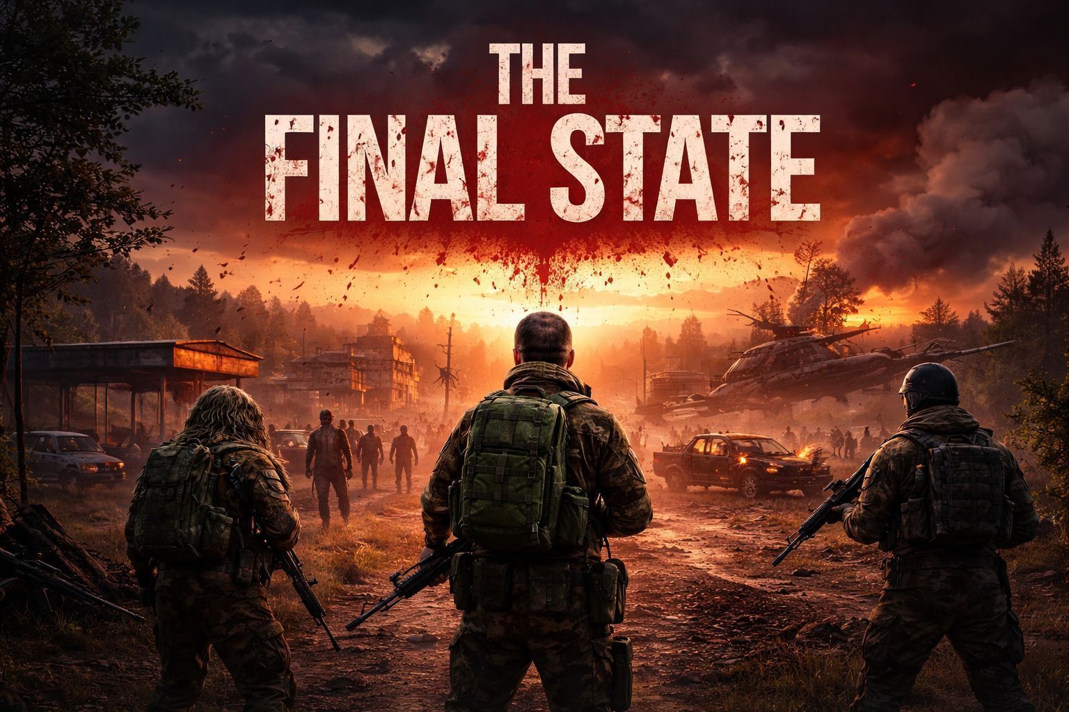 The Final State Items