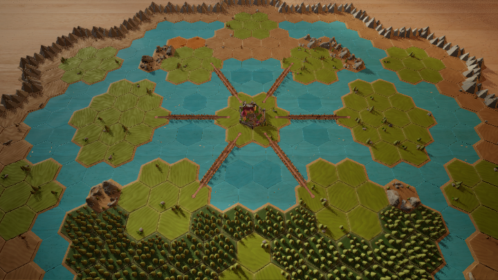 Cozy Islands