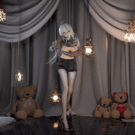 59.Teddy Bear - Haku自慰棒 高码率 preview