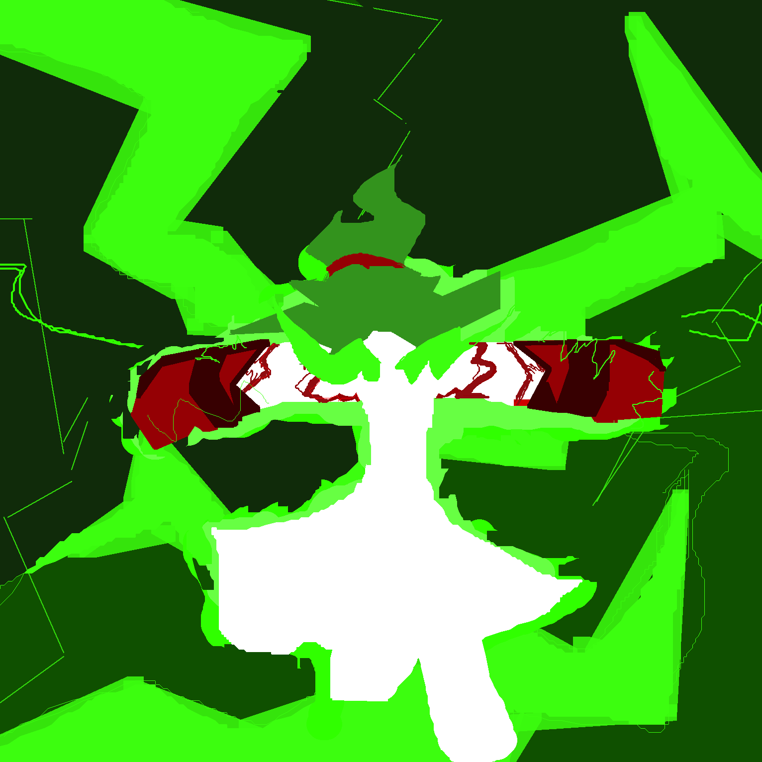 Sol Rakku - The Zien Warrior