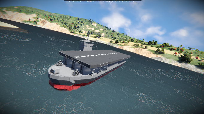 [DRC] [RSS] Torrent Class Escort Carrier