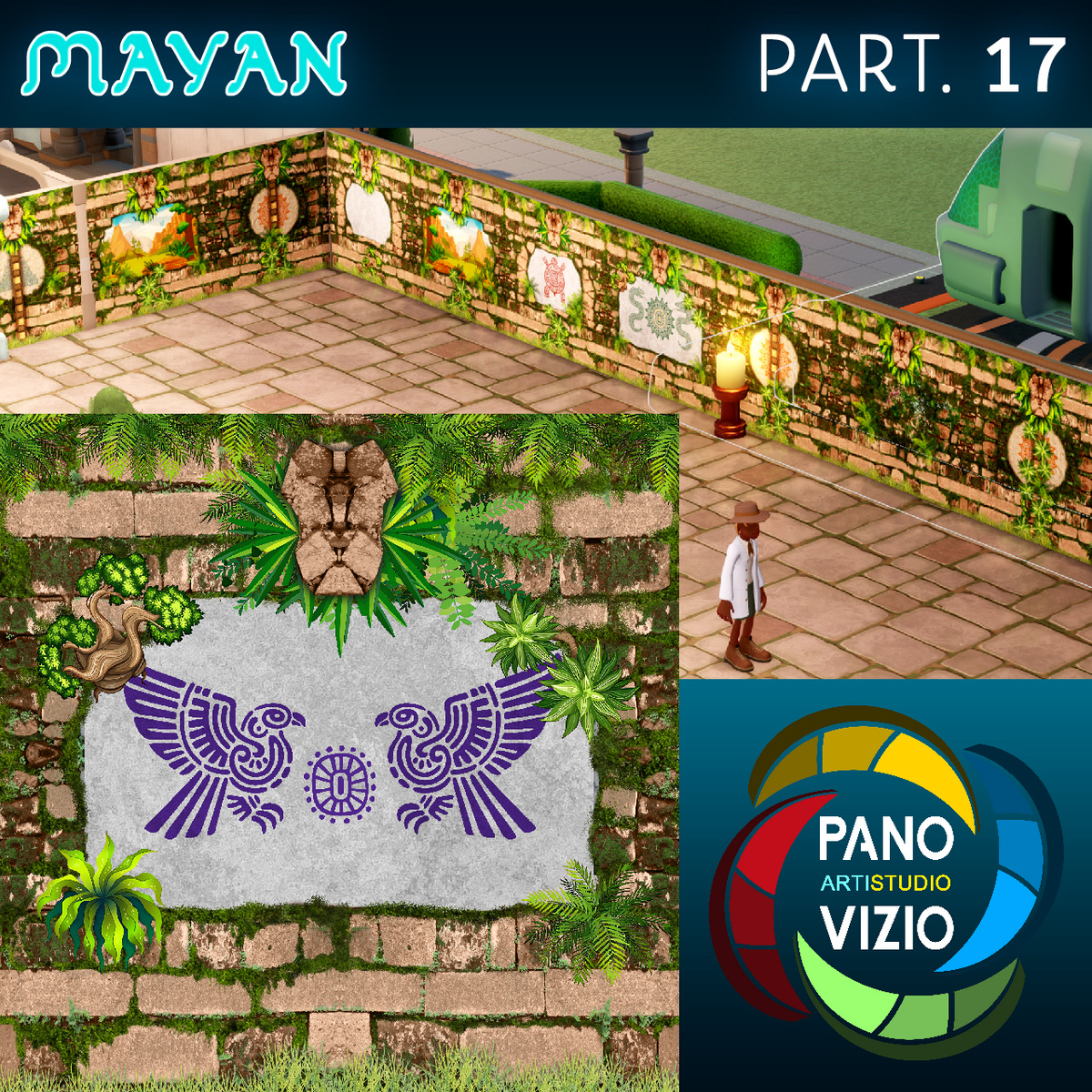 PANO MAYAN PART-17