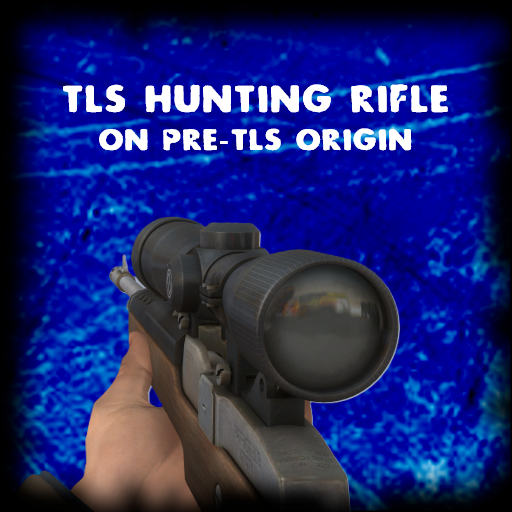 TLS Hunting Rilfe on Pre-TLS Origin