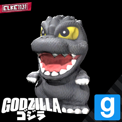Godzilla Figurine preview