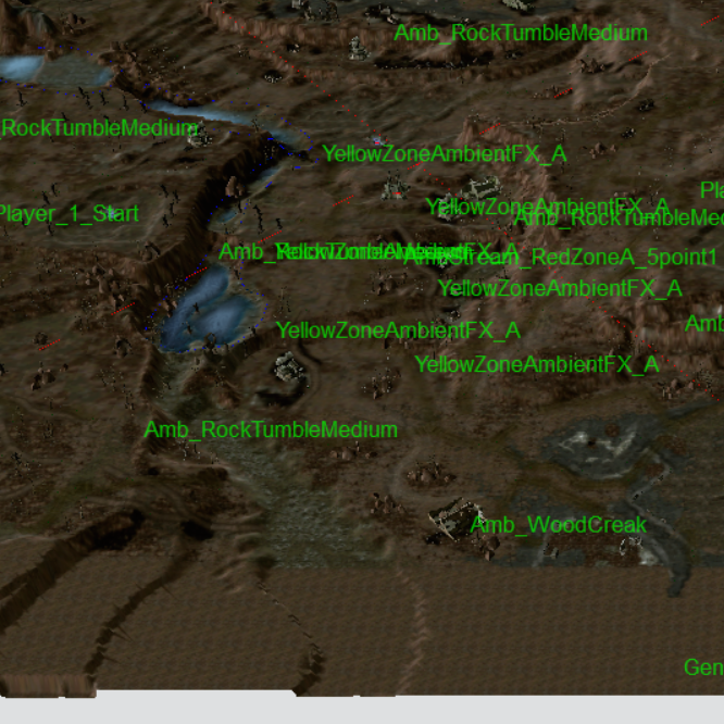 WASTED REDZONE
