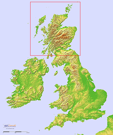 Highlands (4p)