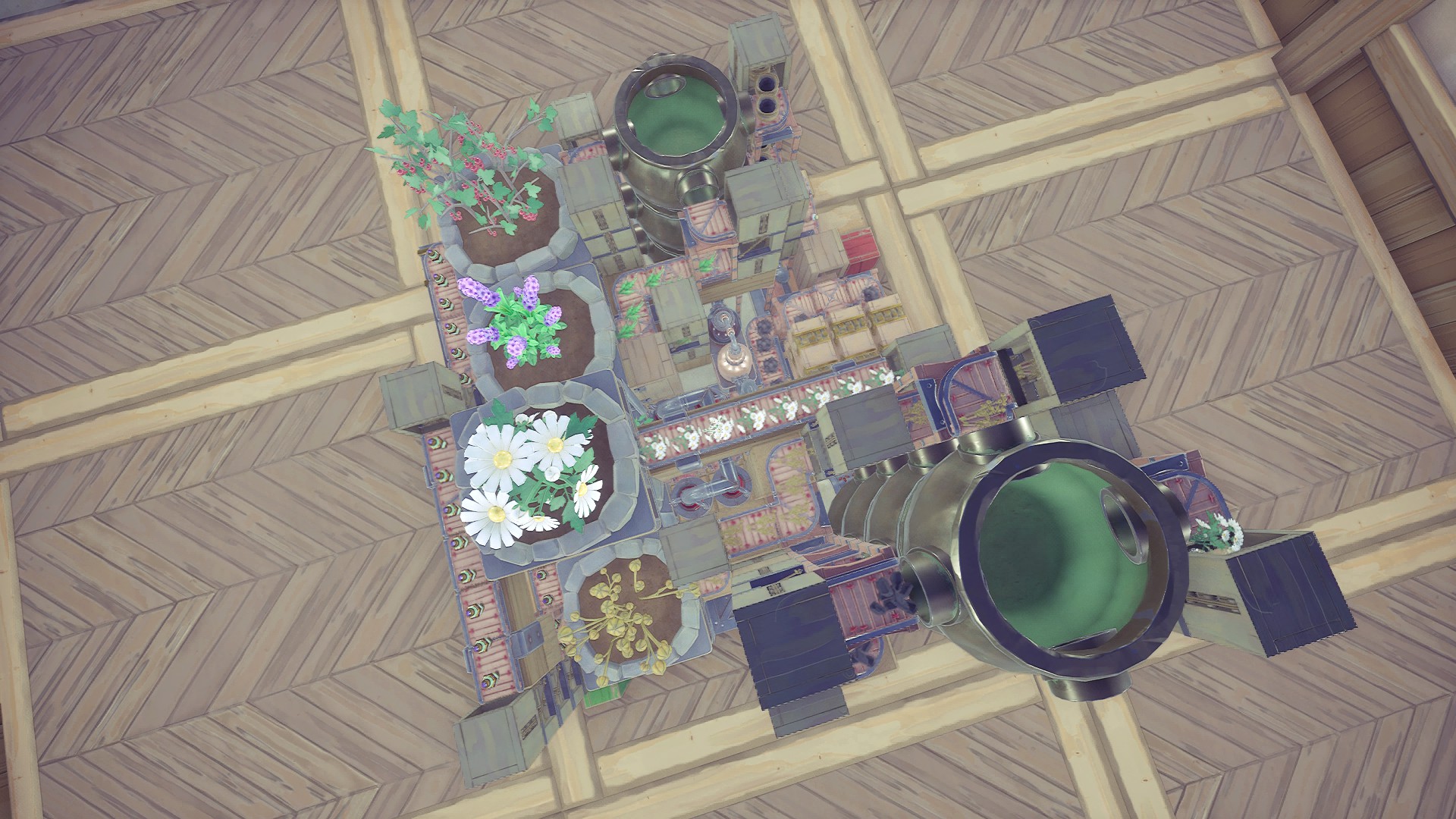 Blast Potion(10/min) *Only-plant-based*