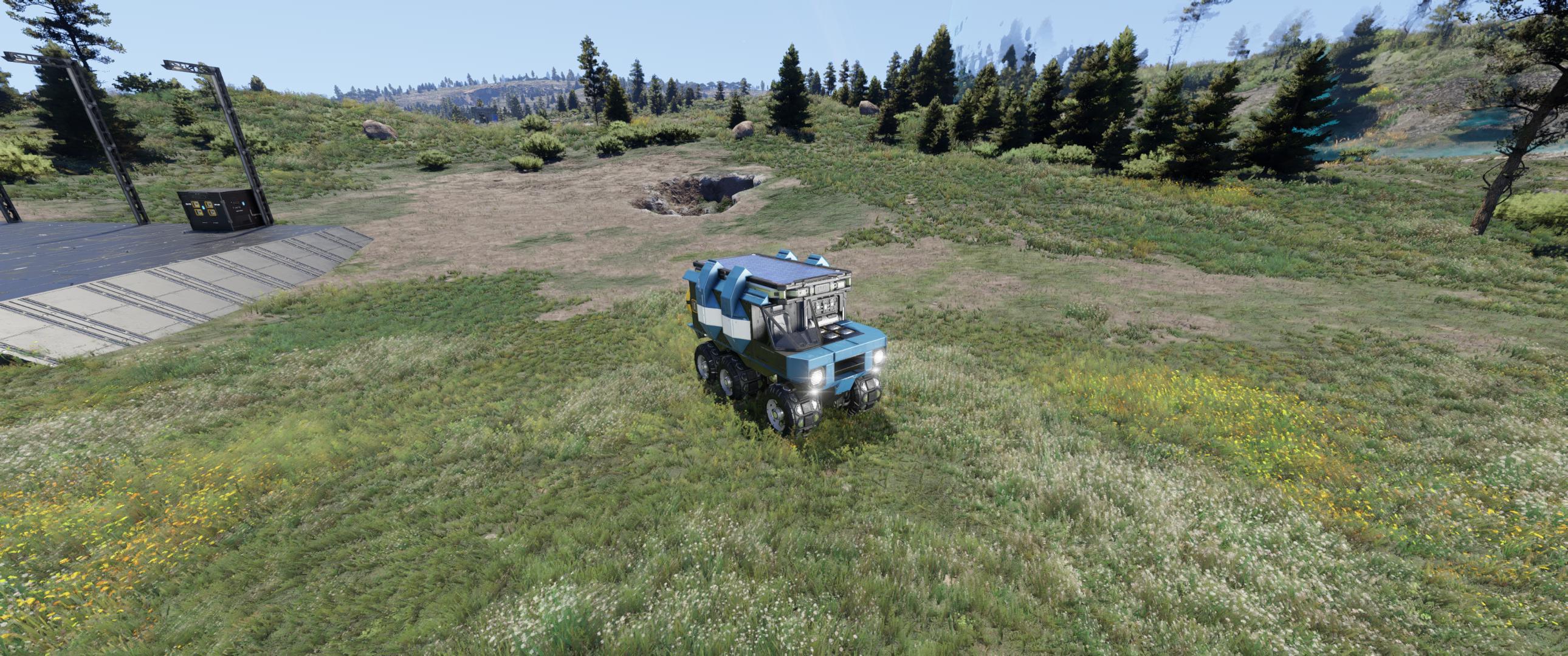 Little D 6x6