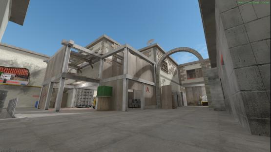 De_Steel – Counter-Strike 2 Mod