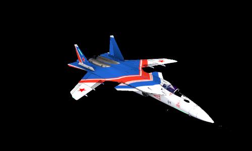 SU47m-RussianMK for MODDED VTOLVR